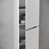 Шкаф-пенал Sancos Urban PUR35W 40х160 подвесной цвет белый